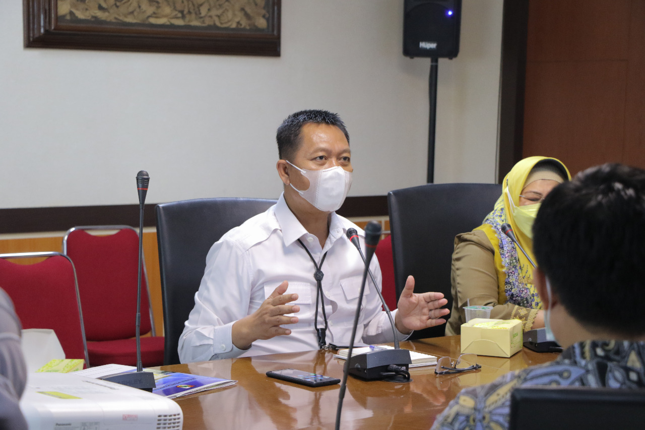 PUPR Pekanbaru Segera Perbaiki Jalan Suka Karya